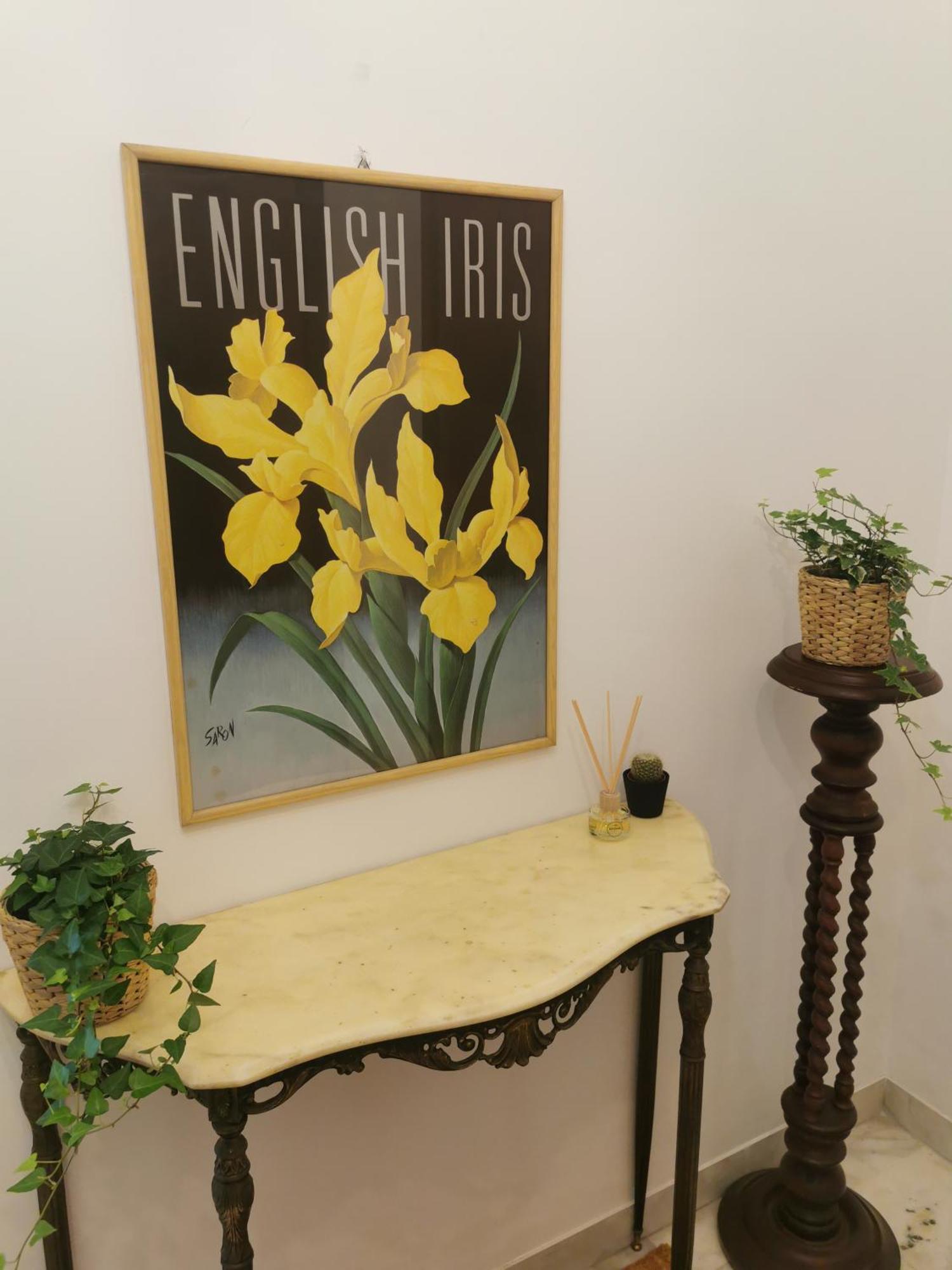 Iris Lejlighed Lido di Ostia Eksteriør billede